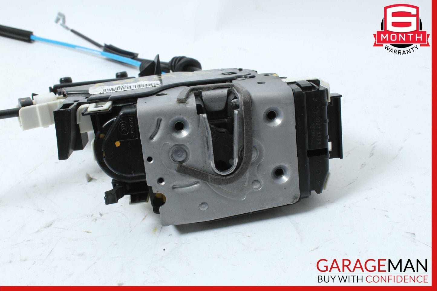 08-14 Mercedes W204 C250 C300 Rear Right Side Door Lock Latch Actuator OEM
