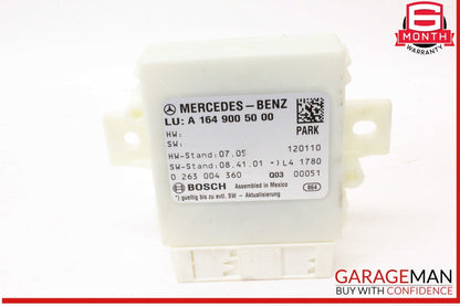 10-12 Mercedes X164 GL450 4MATIC Parktronic Park Assist Control Module OEM