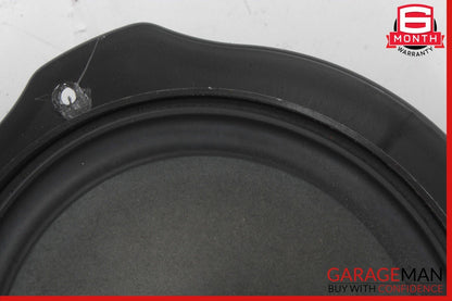08-14 Mercedes W204 C250 Front Right & Left Door Sound Speakers Set of 2 OEM