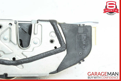 07-13 Mercedes W221 S550 S600 Rear Right Passenger Side Door Lock Latch Actuator