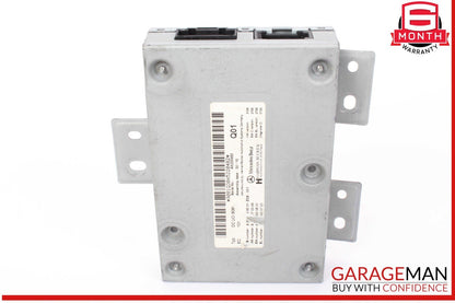 06-14 Mercedes W221 S550 S400 Communication Interface Ipod Control Module Unit