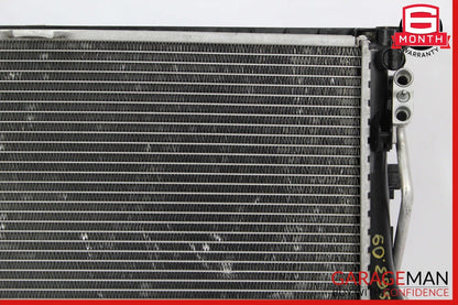 07-09 Mercedes W221 S600 S63 AMG Cooling Radiator A/C Condenser Oil Cooler Assy