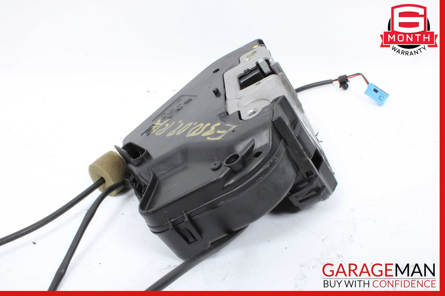 03-09 Mercedes W211 E350 E500 Rear Right Passenger Door Lock Latch Actuator OEM