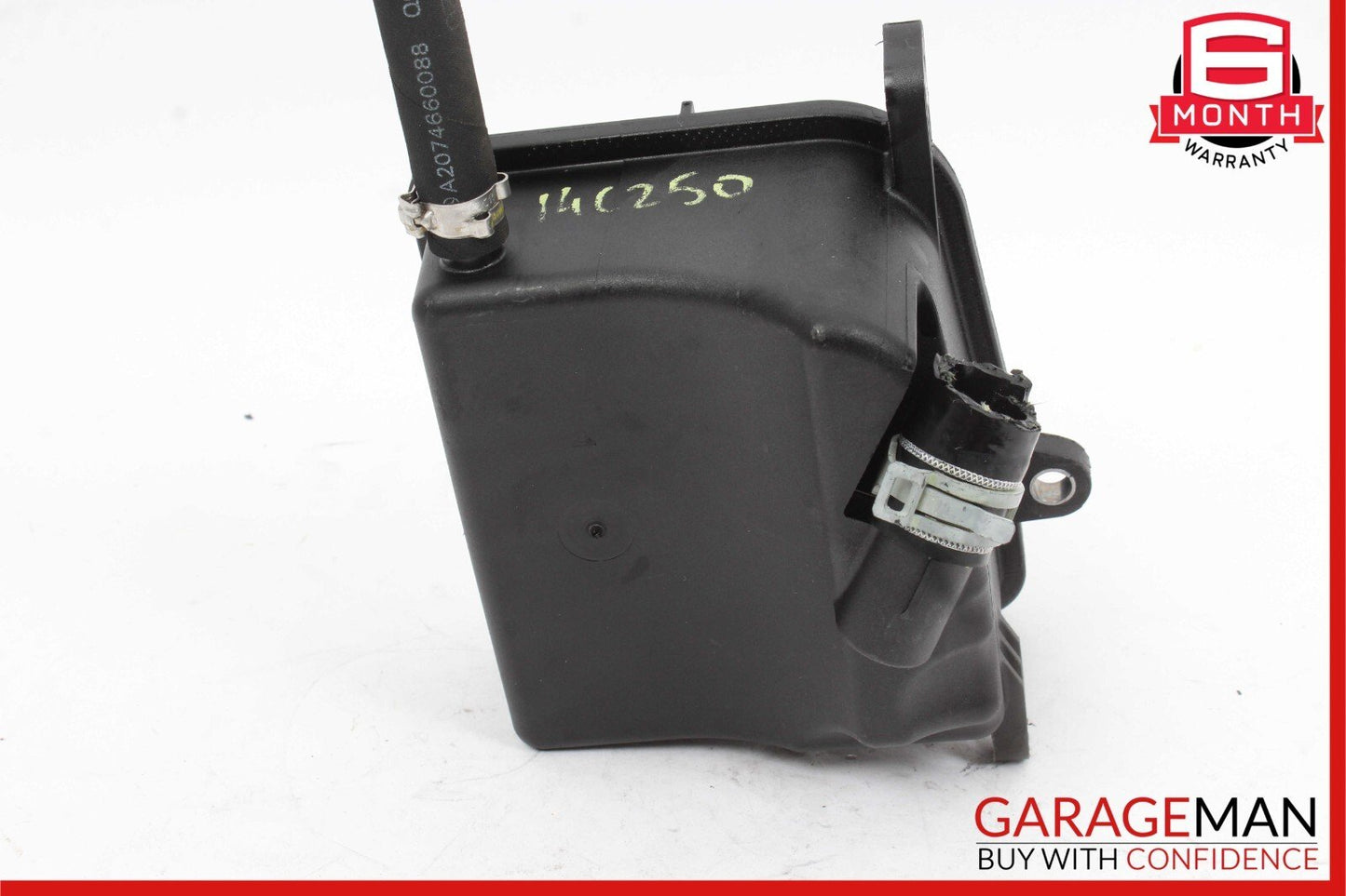 08-15 Mercedes W204 C250 C350 Power Steering Pump Reservoir Tank 0004602983 OEM