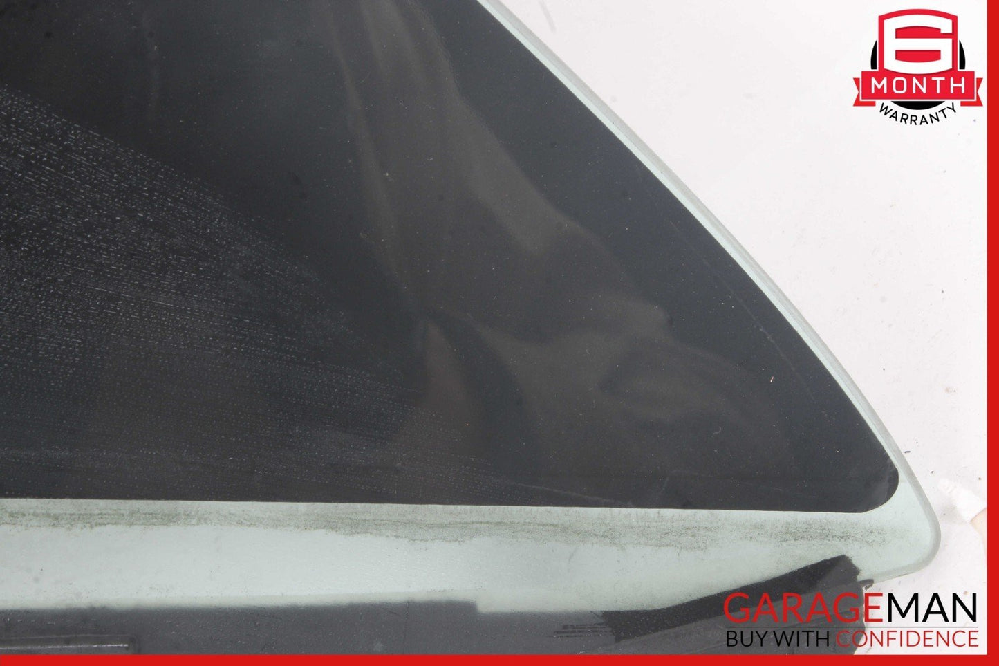 14-19 Mercedes W117 CLA250 Rear Right Passenger Door Quarter Window Glass OEM