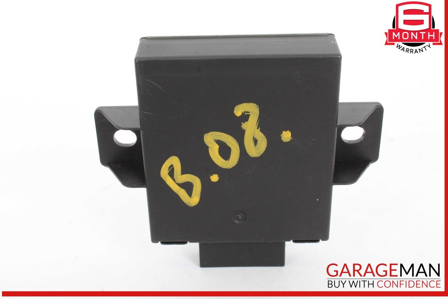 03-12 Bentley Continental GTC Anti Theft Alarm Control Module Unit 7L0907719A