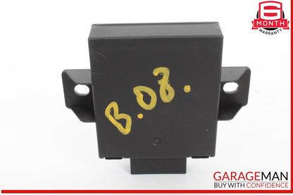 03-12 Bentley Continental GTC Anti Theft Alarm Control Module Unit 7L0907719A