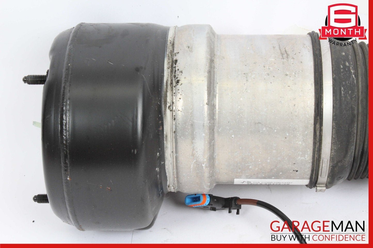 07-14 Mercedes W221 S400 Rear Right or Left Airmatic Suspension Shock Absorber