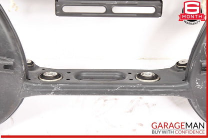 10-18 Mercedes W212 E350 CLS400 CLS550 Rear Subframe Sub Frame Crossmember OEM