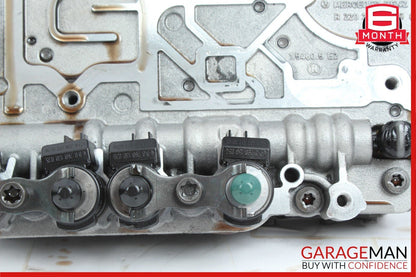 Mercedes CLS550 CLK500 E500 7G Tronic Transmission Valve Body TCM 2202770901 OEM