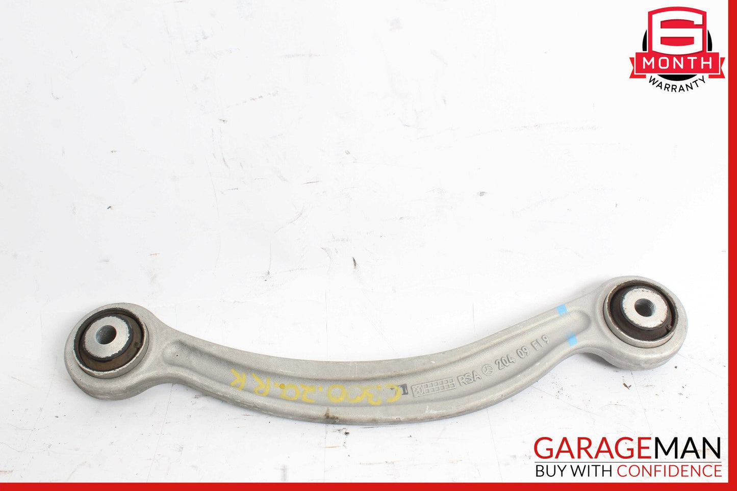 15-20 Mercedes W205 C300 Rear Right Side Suspension Upper Control Arm OEM