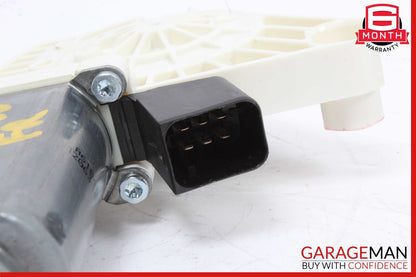 10-20 Mercedes W218 CLS500 Front Right Window Regulator Motor 2078200542 OEM