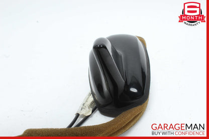 13-17 Mercedes W207 E350 C250 C350 Coupe Shark Fin Radio Antenna Black OEM