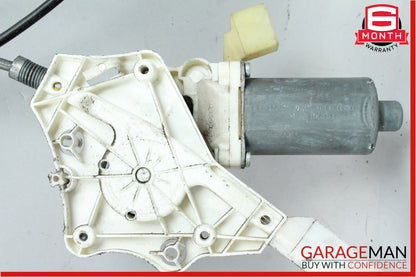06-11 Mercedes W219 CLS550 Rear Left Driver Side Door Window Regulator Motor OEM