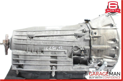 12-15 Mercedes C250 SLK250 7G Tronic Automatic Transmission Assembly 72k