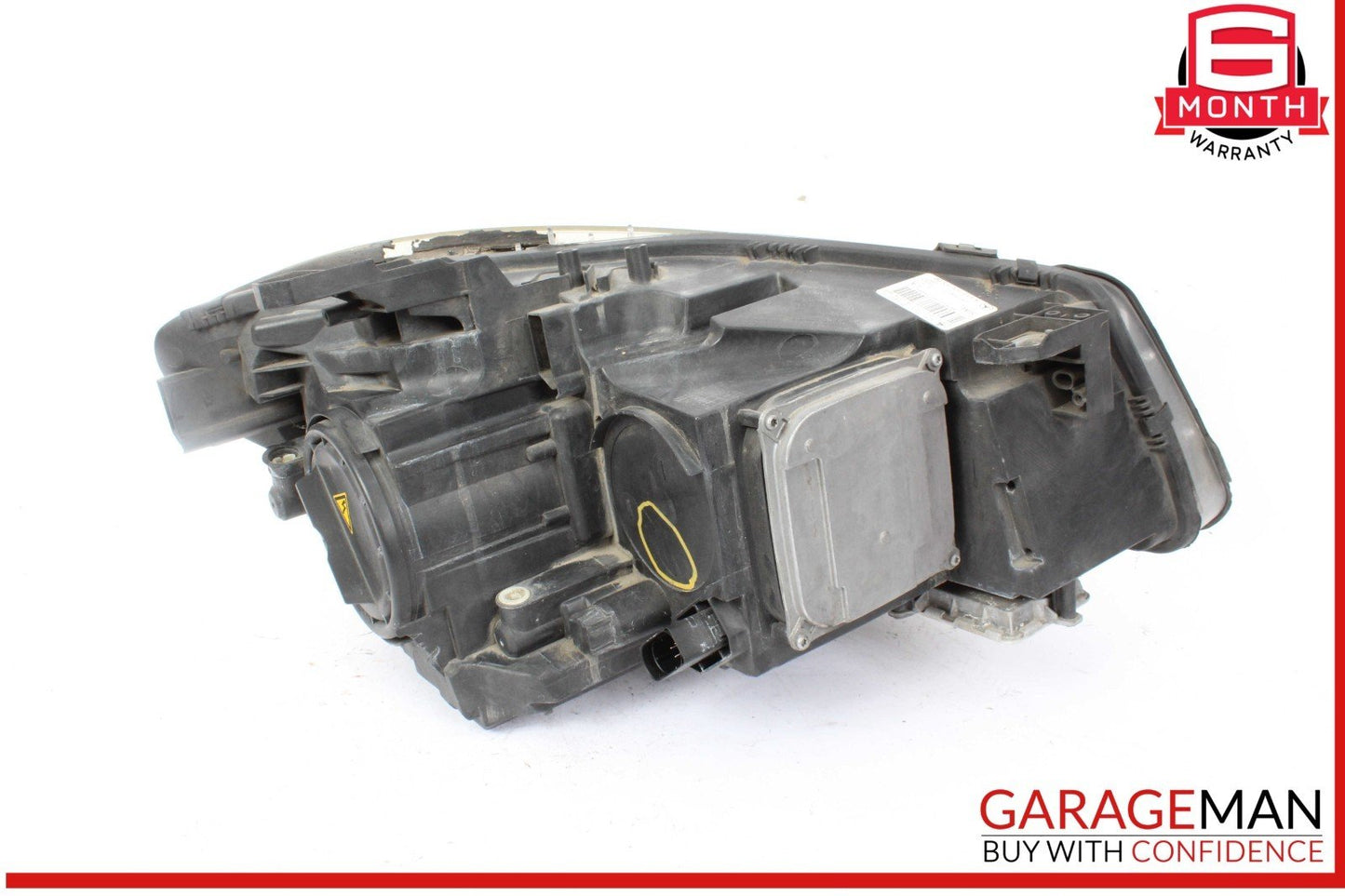 14-16 Mercedes W117 CLA250 Front Left Driver Side Xenon HID Head Light Lamp OEM