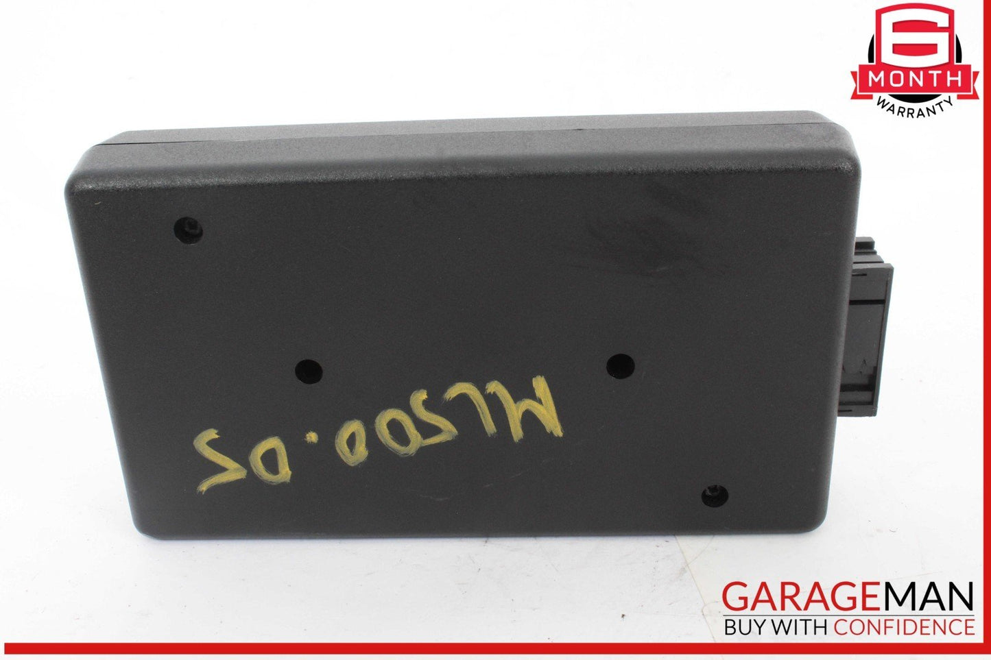 06-12 Mercedes W164 ML500 GL450 Audio Music iPod Module Interface OEM