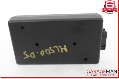 06-12 Mercedes W164 ML500 GL450 Audio Music iPod Module Interface OEM