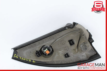 06-12 Mercedes X164 GL450 Speaker Door Mirror Cover Front Left Side OEM
