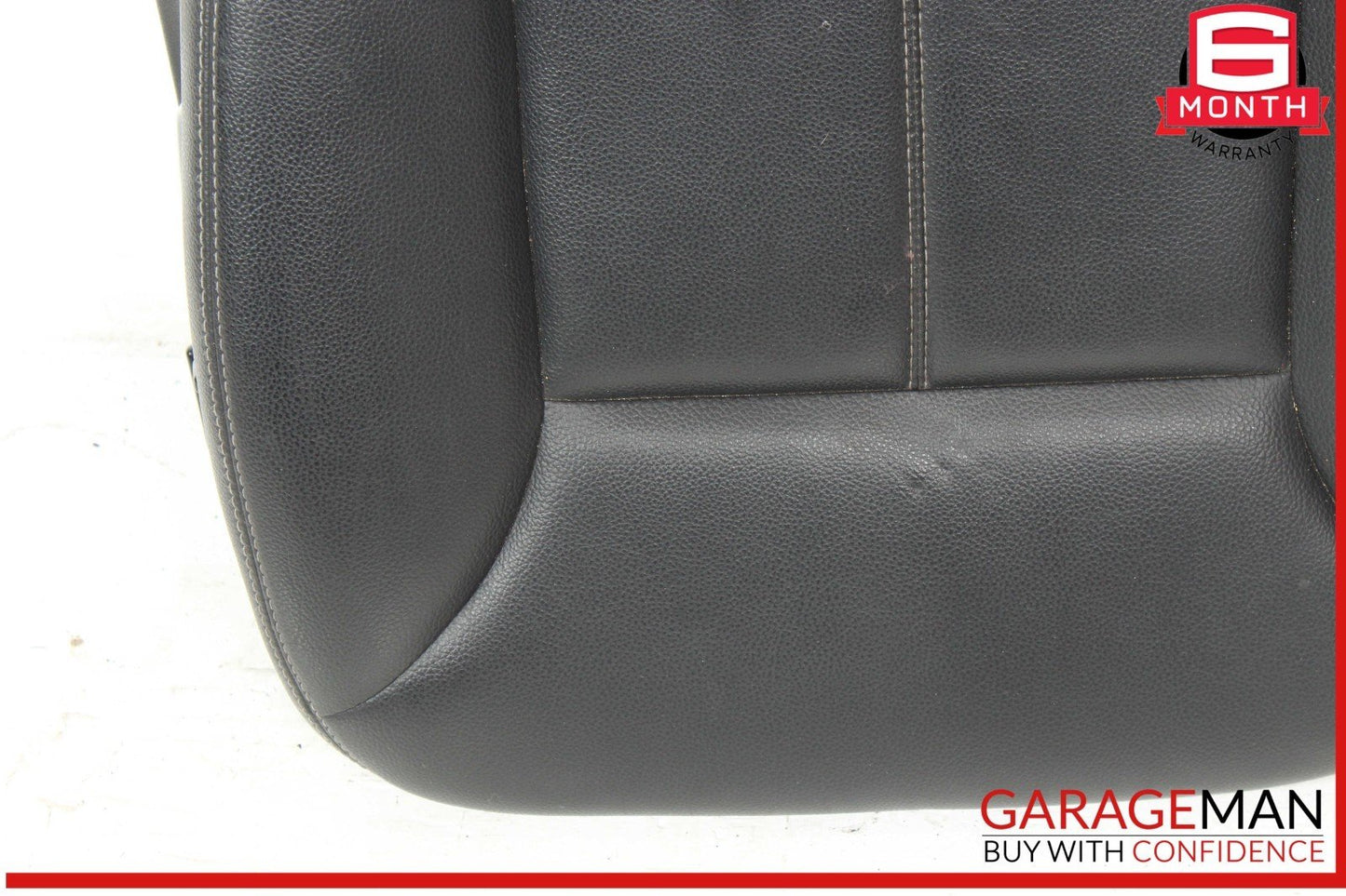 07-12 Mercedes X164 GL450 Front Right Side Bottom Lower Seat Cushion Cover Assy