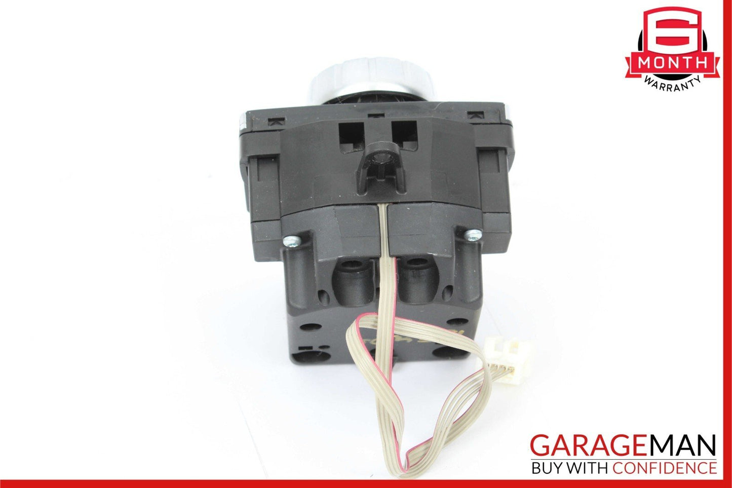 12-15 Mercedes W212 E400 C300 Console Head Unit Controller Knob Multi Switch OEM