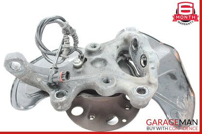03-09 Mercedes W209 CLK350 RWD Front Left Wheel Spindle Knuckle Hub Bearing OEM
