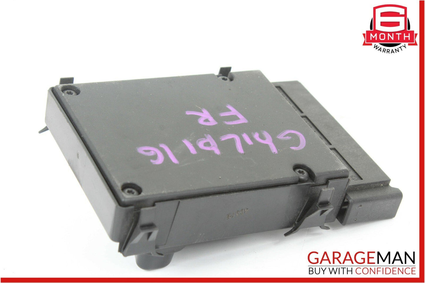 14-17 Maserati Ghibli Front Right Side Seat Adjustment Control Switch Module OEM
