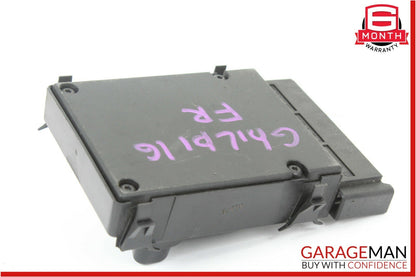14-17 Maserati Ghibli Front Right Side Seat Adjustment Control Switch Module OEM