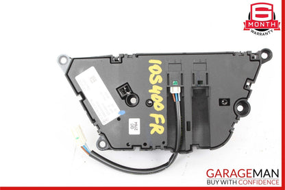 07-14 Mercedes W221 S400 S550 CL550 Front Right Side Seat Control Switch OEM