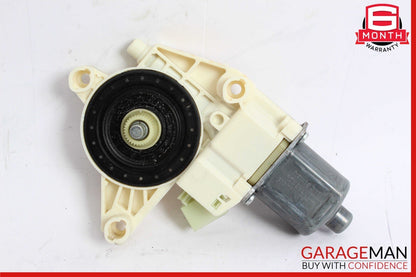 08-16 Mercedes W212 E350 GLK350 C300 Rear Left Door Window Regulator Motor Unit