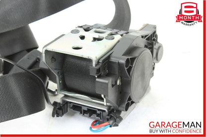 07-09 Mercedes W211 E63 AMG Front Left Driver Seatbelt Seat Belt Retractor Black