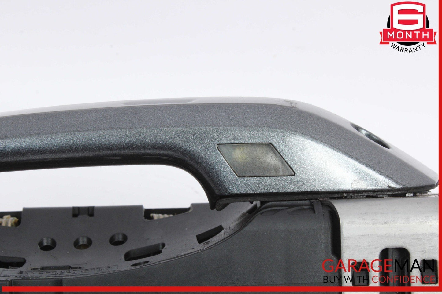 17-24 Audi S5 RS5 A4 Front Left Driver Side Exterior Door Handle Gray OEM