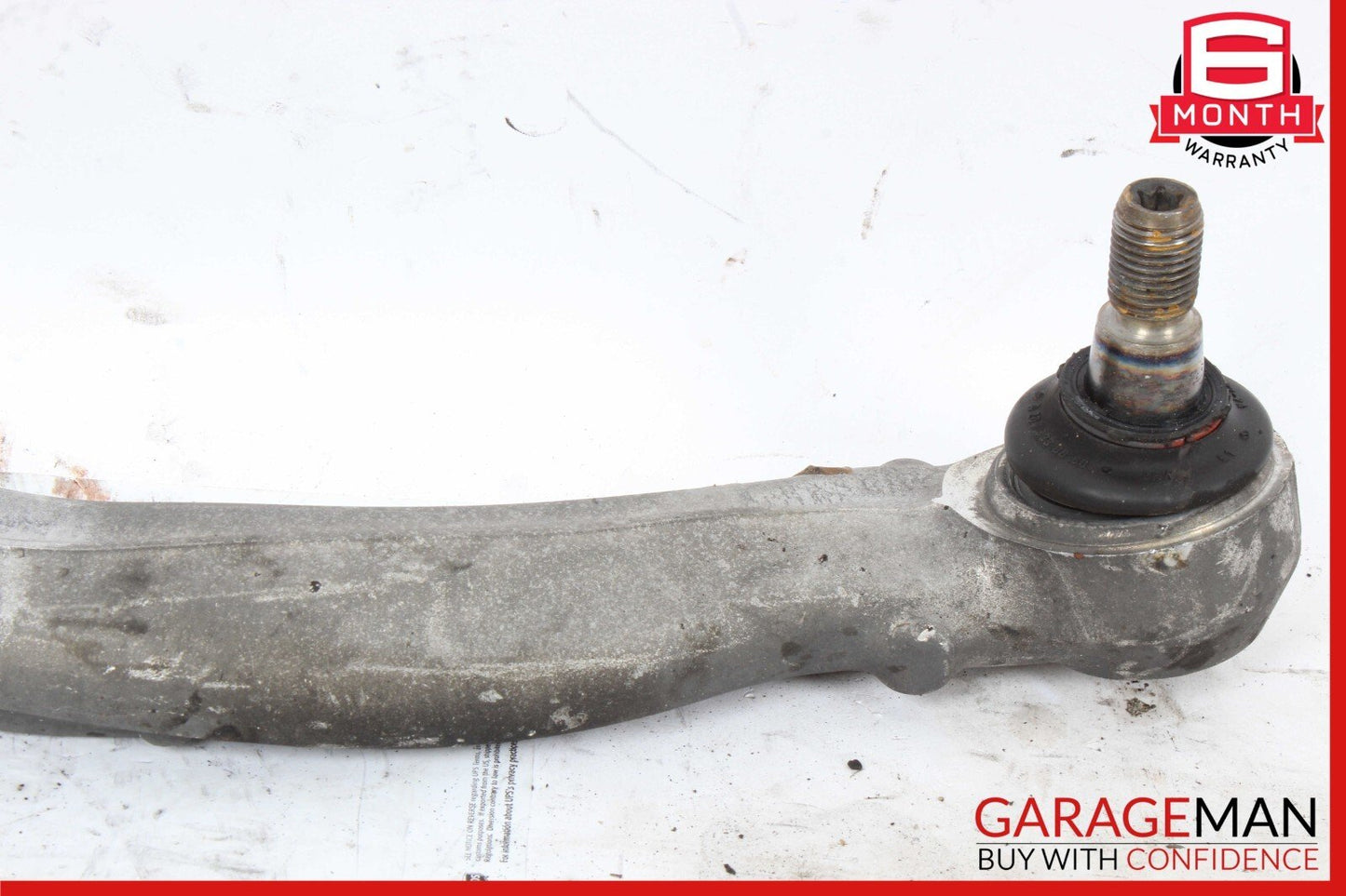08-17 Mercedes W204 C250 SLK250 E400 Front Left Side Lower Control Arm RWD OEM