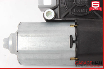 10-17 Mercedes W212 E350 E550 Roof Sun Shade Screen Roller Blind Motor Unit OEM