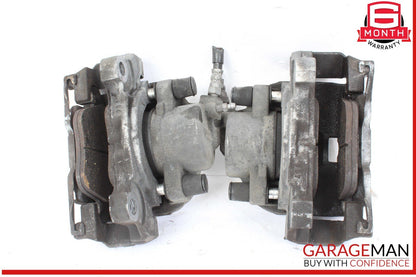 12-15 Range Rover Evoque L538 Front Left and Right Side Brake Caliper Set OEM