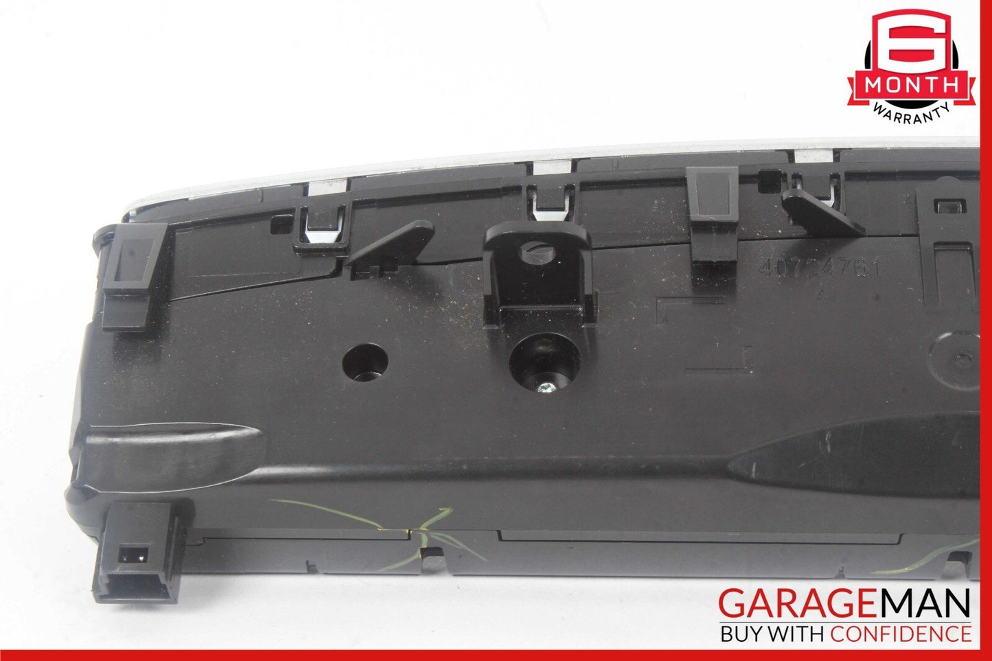 15-20 Mercedes W205 C300 C350e C400 A/C AC Heater Climate Control Switch OEM
