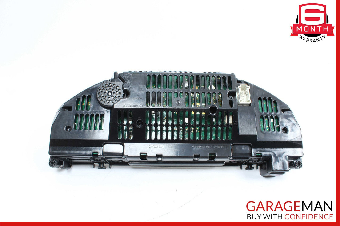 08-11 Mercedes W204 C300 C350 Instrument Speedometer Cluster OEM