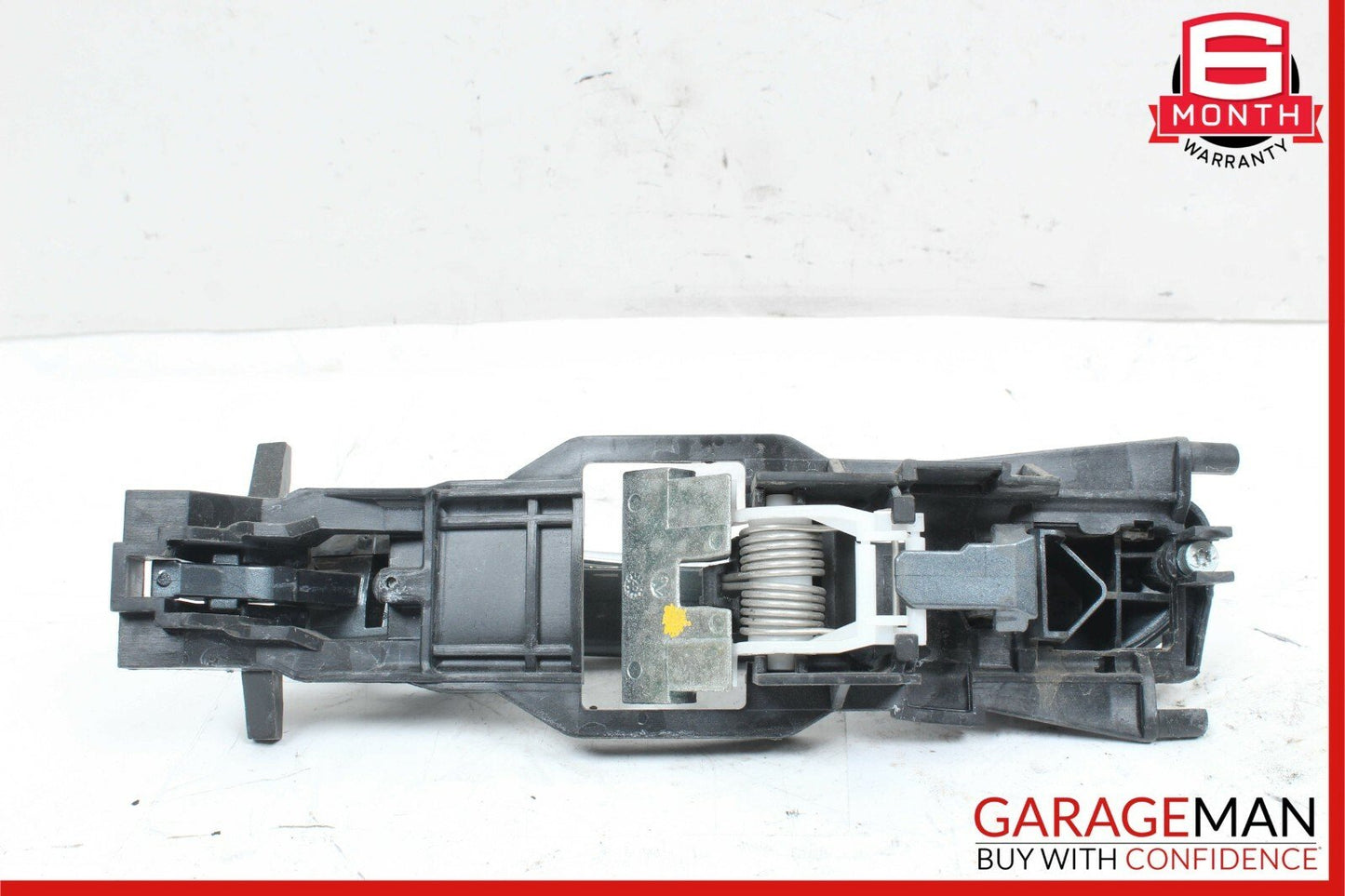 03-09 Mercedes W211 E350 Front Right Passenger Side Exterior Door Handle Grey