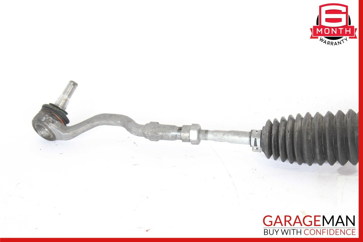 08-13 BMW X6 POWER STEERING GEAR RACK AND PINION OEM