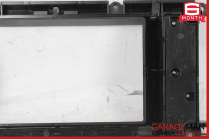 12-15 Land Rover Range Rover Evoque L538 Radio Control Switch Panel Trim Bezel