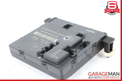 06-11 Mercedes W219 CLS550 CLS55 AMG Rear Left Driver Side Door Control Module