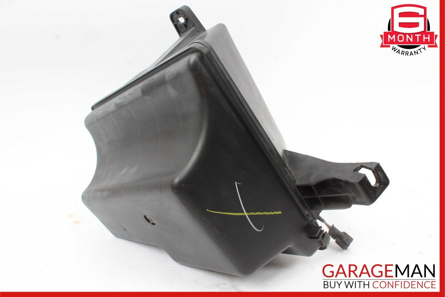 07-12 Mercedes X164 GL350 GL450 Rear Subwoofer Audio Speaker Harman Kardon OEM