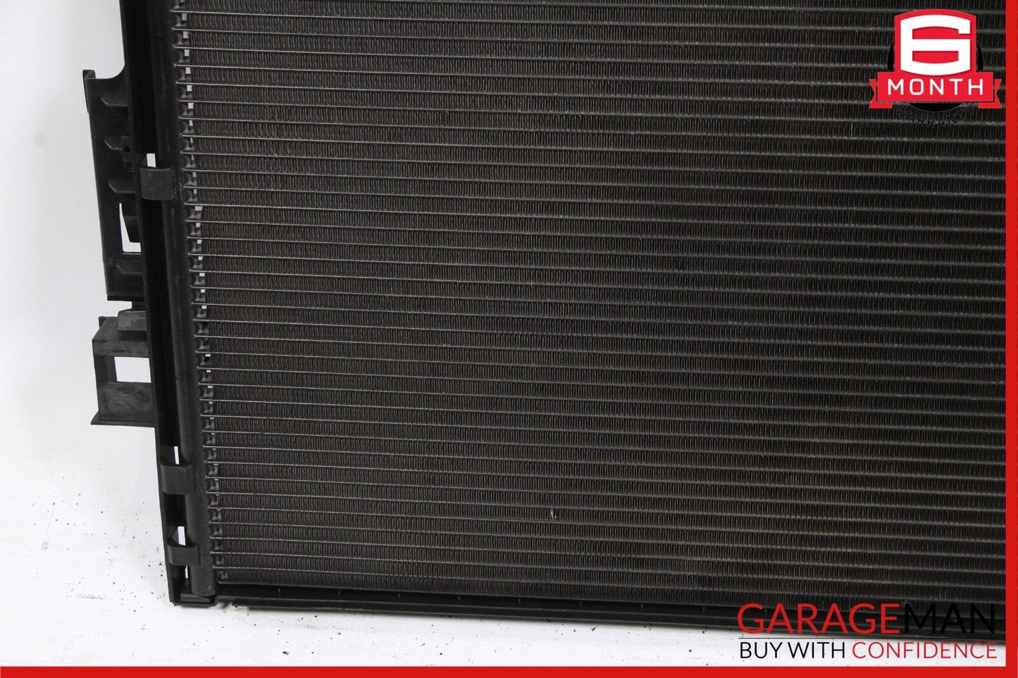 07-09 Mercedes S550 CL550 AC A/C Air Conditioning Condenser Shroud Assembly