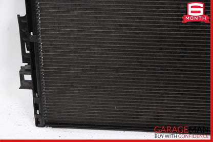 07-09 Mercedes S550 CL550 AC A/C Air Conditioning Condenser Shroud Assembly