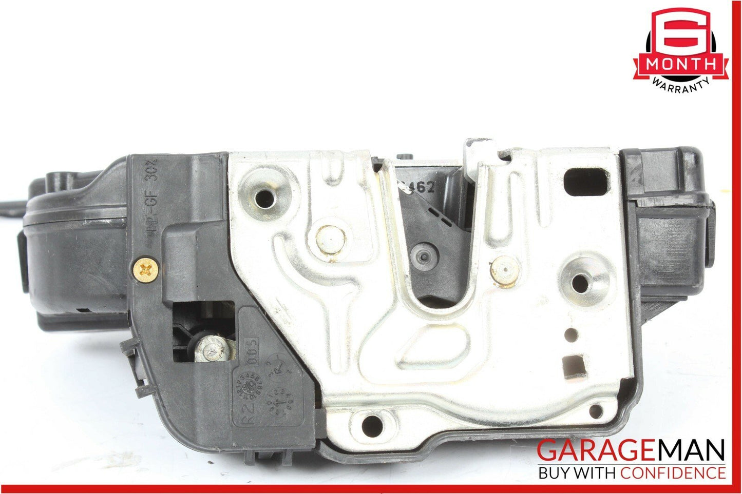 03-09 Mercedes W211 E550 Rear Right Passenger Side Door Lock Latch Actuator
