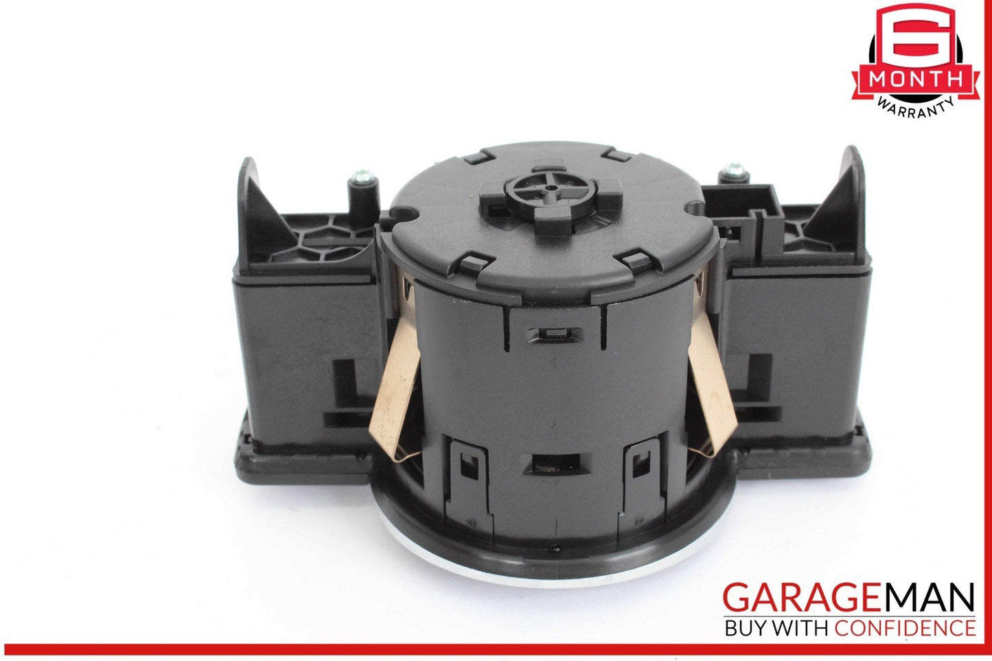 08-20 Mercedes W204 C250 E350 Headlight Fog Light Switch Control Module OEM
