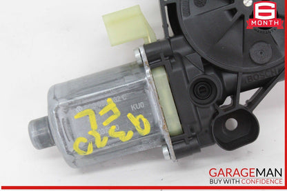 19-24 Audi Q3 A3 S3 Front Left Driver Side Window Regulator Motor 5Q0959802C OEM