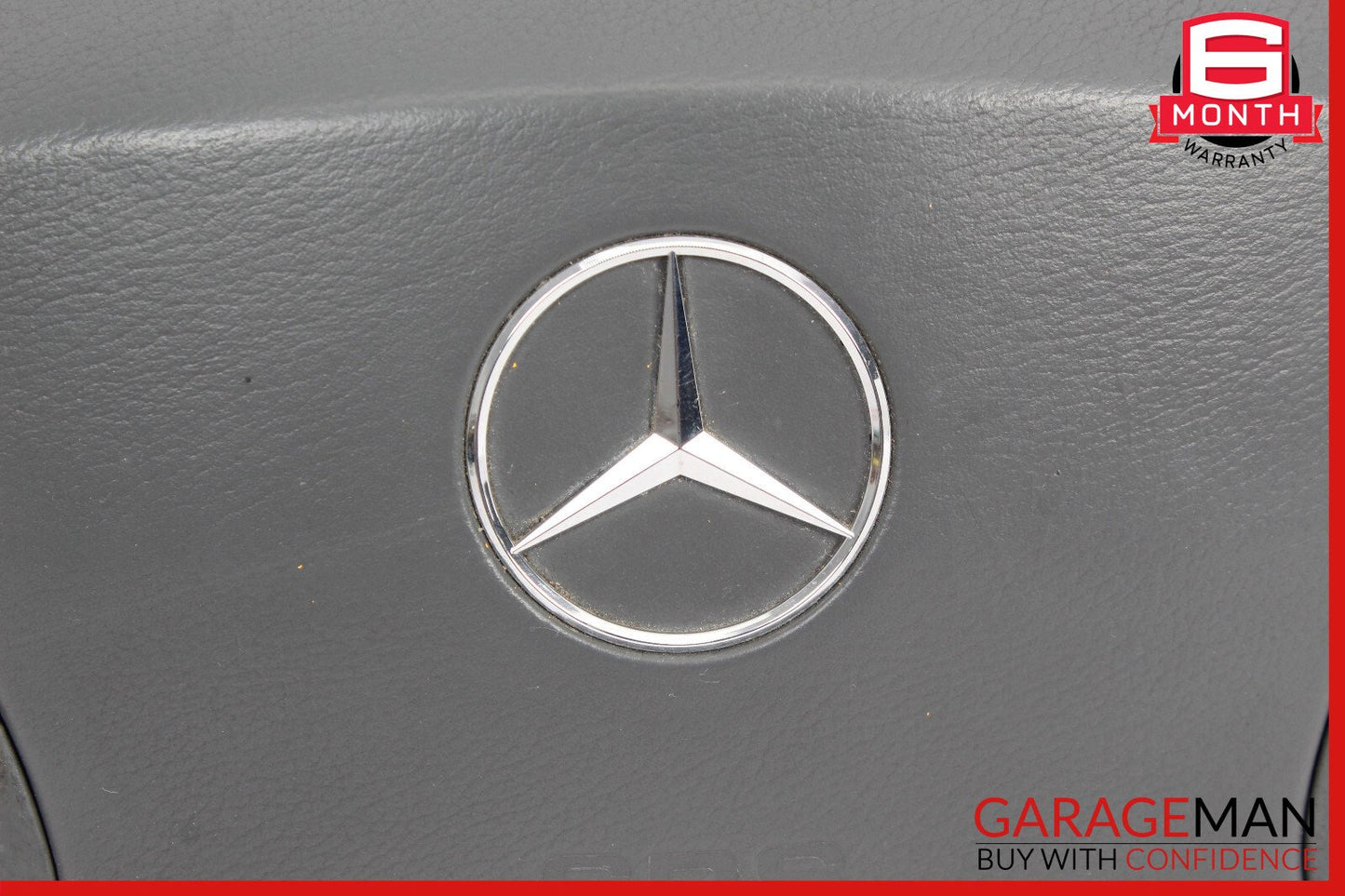 00-02 Mercedes W220 CL500 S430 CL55 AMG Steering Wheel Air Bag Airbag SRS OEM