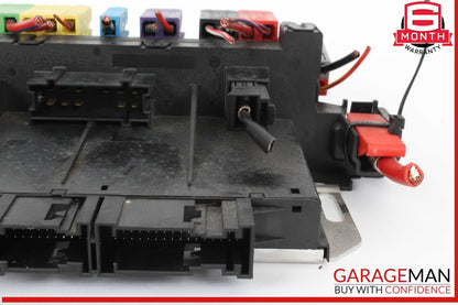 03-12 Mercedes R230 SL500 SL55 AMG SL550 Rear SAM Fuse Box Relay Module OEM