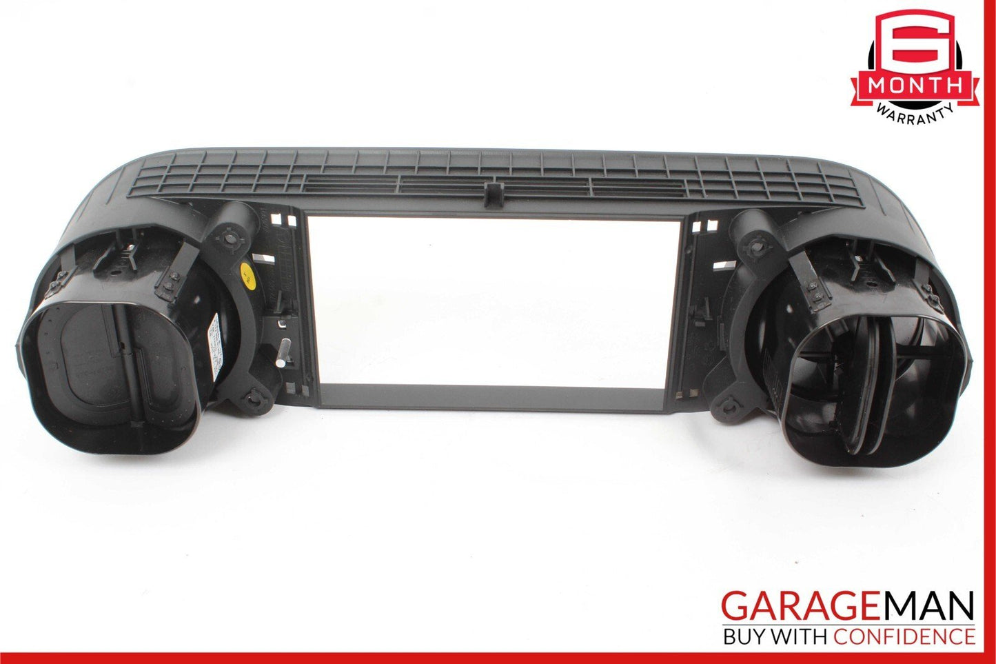 12-20 Mercedes R172 SLK350 SLC300 Front Dash AC A/C Air Vent Trim Cover Panel